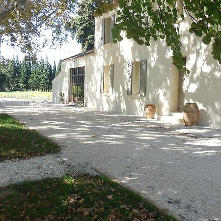Domaine De Rochegude Villa Avignon Buitenkant foto