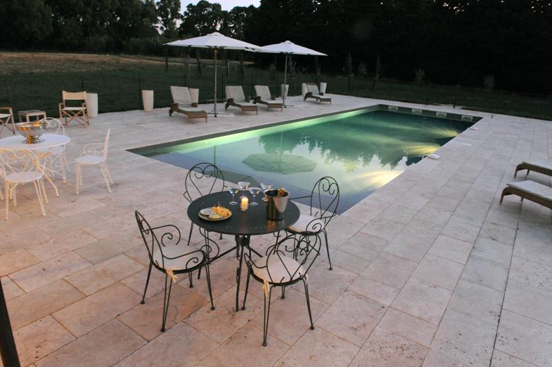 Domaine De Rochegude Villa Avignon Kamer foto