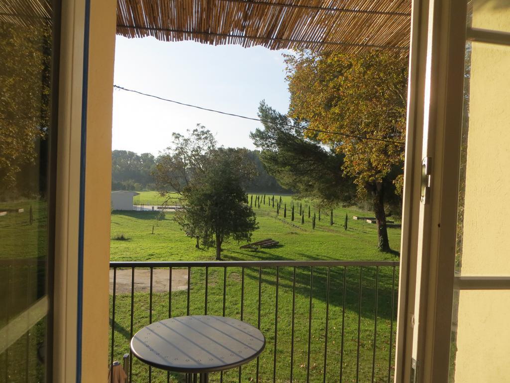 Domaine De Rochegude Villa Avignon Kamer foto