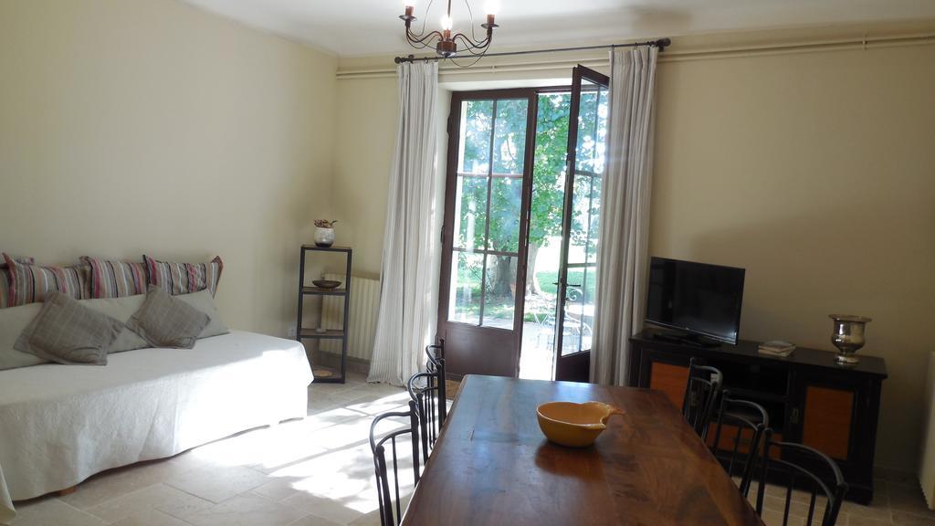 Domaine De Rochegude Villa Avignon Kamer foto
