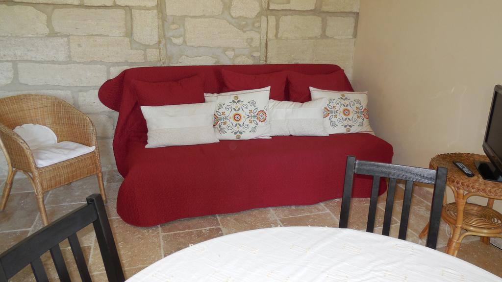 Domaine De Rochegude Villa Avignon Kamer foto