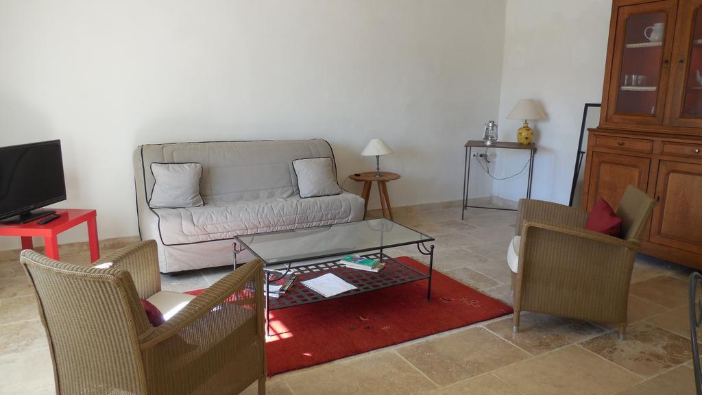 Domaine De Rochegude Villa Avignon Kamer foto