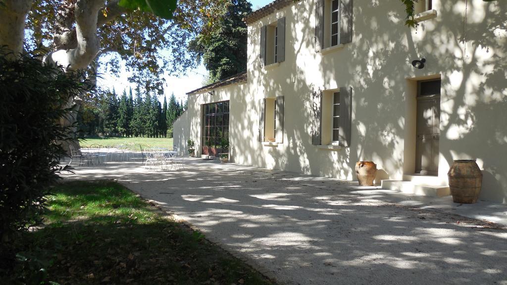 Domaine De Rochegude Villa Avignon Kamer foto