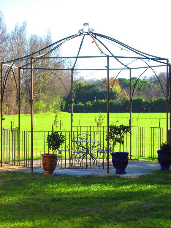 Domaine De Rochegude Villa Avignon Buitenkant foto