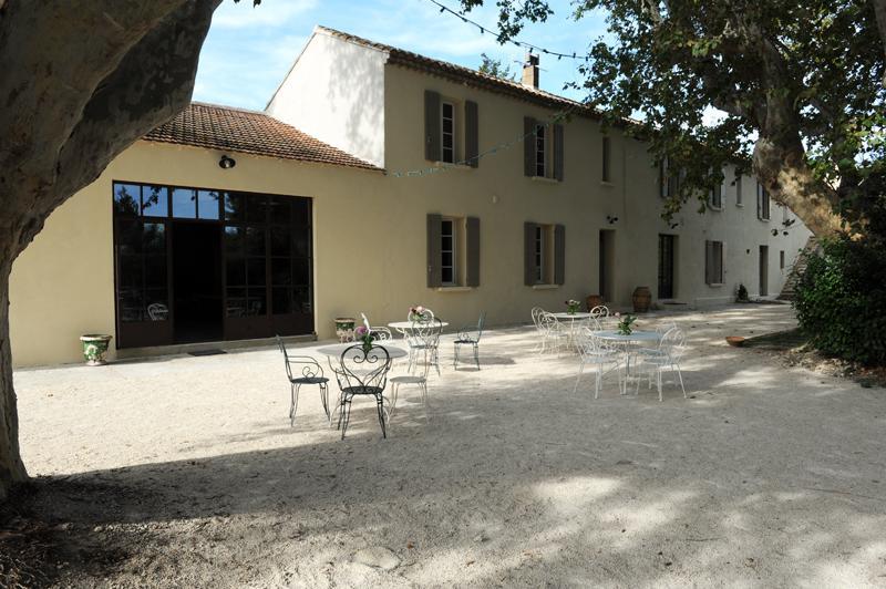 Domaine De Rochegude Villa Avignon Buitenkant foto
