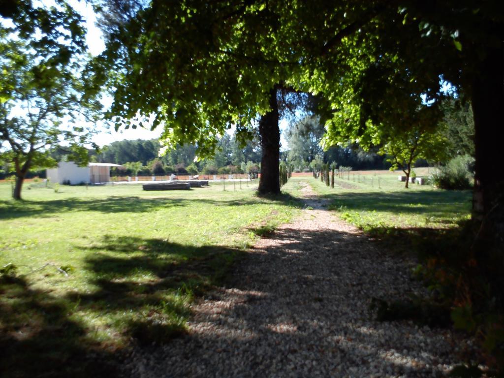 Domaine De Rochegude Villa Avignon Buitenkant foto