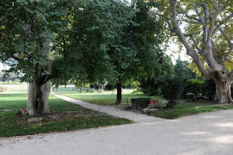 Domaine De Rochegude Villa Avignon Buitenkant foto