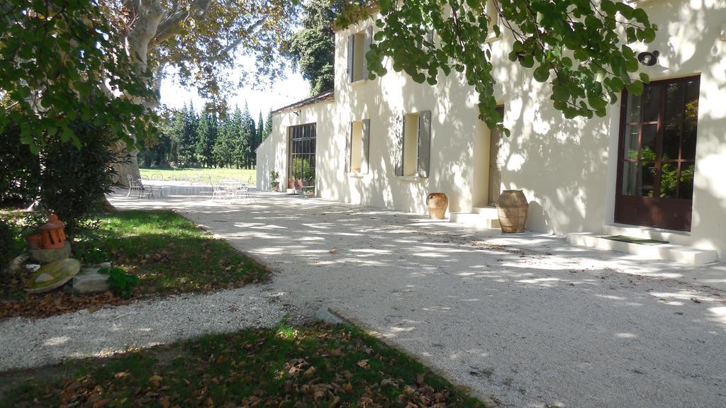 Domaine De Rochegude Villa Avignon Buitenkant foto