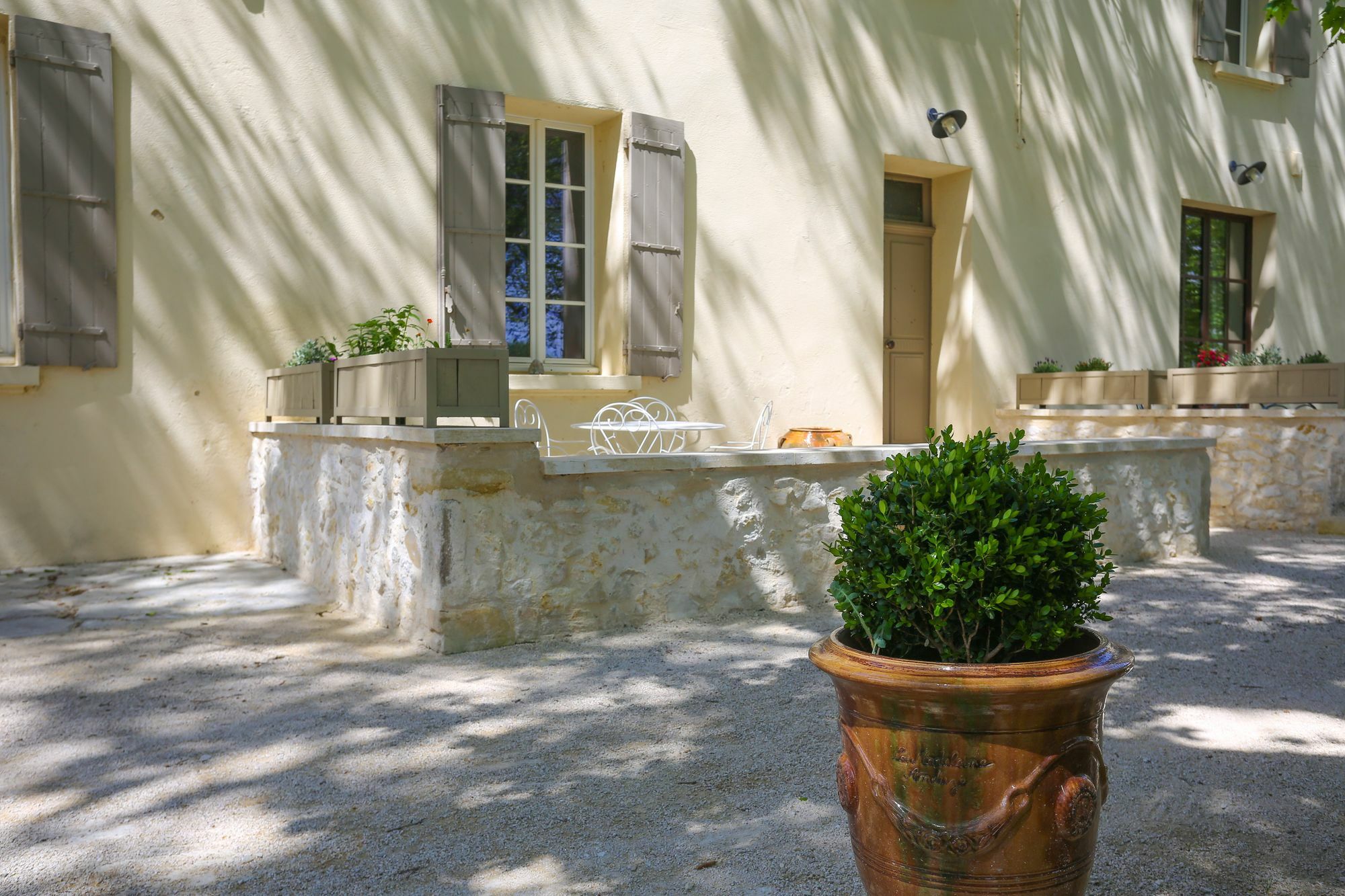Domaine De Rochegude Villa Avignon Buitenkant foto