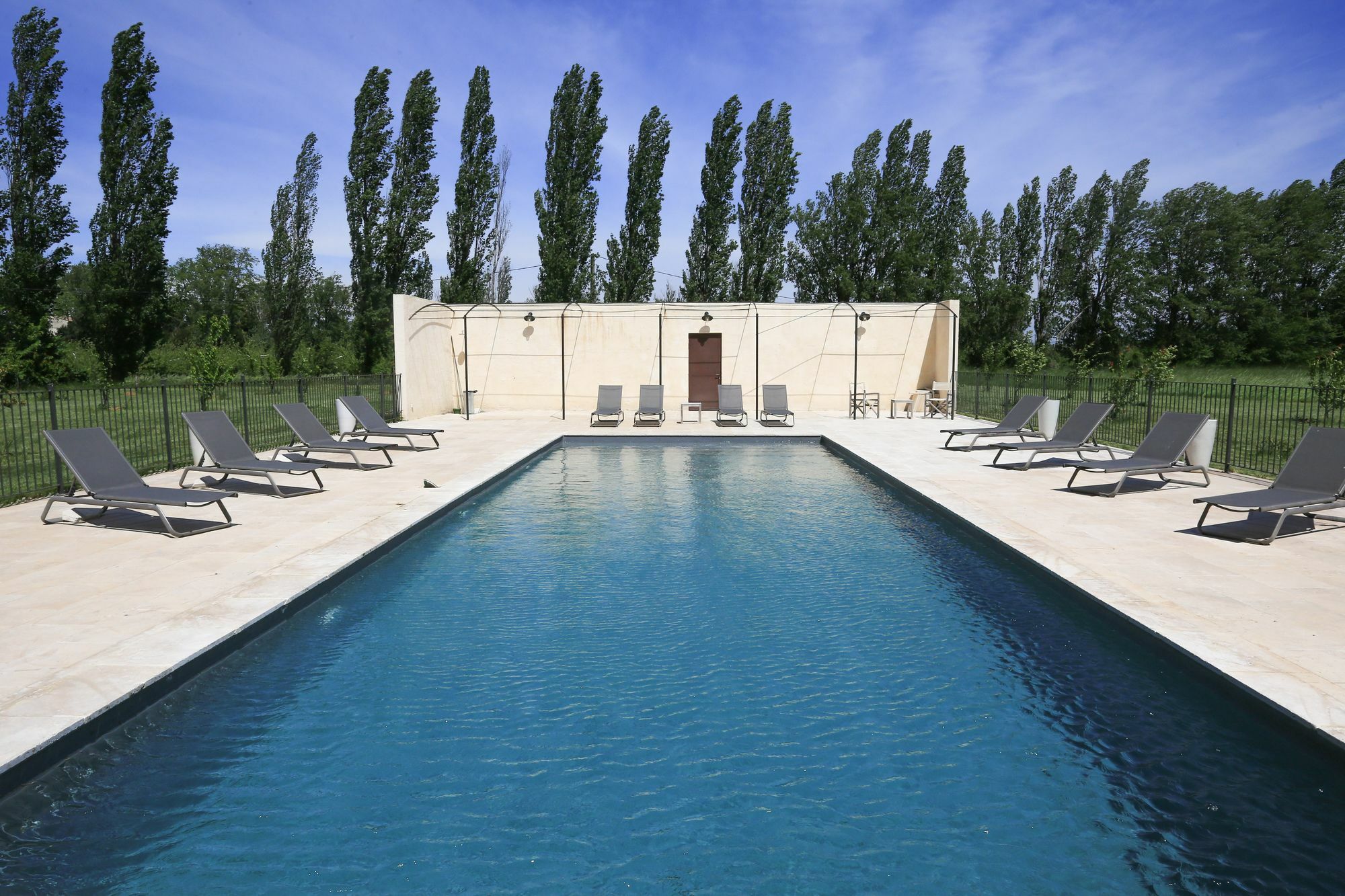Domaine De Rochegude Villa Avignon Buitenkant foto
